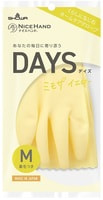 Showa Gloves "Nice Hand Days"         ,   ,  M, 1 .