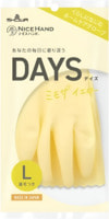 Showa Gloves "Nice Hand Days"         ,   ,  L, 1 .