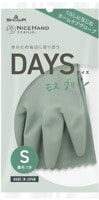 Showa Gloves "Nice Hand Days"         ,   ,  S, 1 .