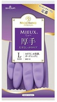 Showa Gloves "Nice Hand Mieux"   ,   , ,  L, 1 .