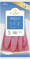 Showa Gloves "Nice Hand Mieux"          , ,  S, 1 .