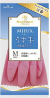 Showa Gloves "Nice Hand Mieux"          , ,  M, 1 .