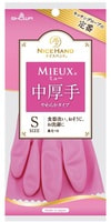 Showa Gloves "Nice Hand Mieux"    ,   , ,  S, 1 .