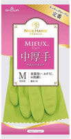 Showa Gloves "Nice Hand Mieux"    ,   , ,  M, 1 .
