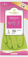 Showa Gloves "Nice Hand Mieux"    ,   , ,  L, 1 .