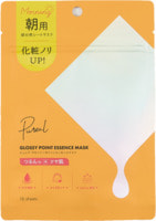 Maruman "Pureal Glossy Point Essence Mask Morning"      ,  , 16 .