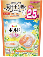 Procter&Gamble "Bold Gel Ball Citrus&Verbena"     4  1  ,    ,  , 27 .
