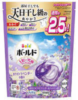 Procter&Gamble "Bold Gel Ball Lavender&Jasmine"     4  1  ,    ,  , 27 .