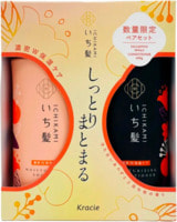 Kracie "Ichikami Double Moisturizing Care"     ,    ,  480 . +  480 .