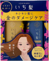 Kracie "Ichikami Damage Repair&Color Care"     ,       ,  480 . +  480 .