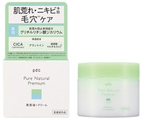 PDC "Pure Natural Premium Balancing Cream Essence"  -    ,   , 100 .
