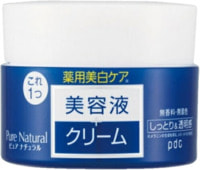 PDC "Pure Natural Cream Essence White"          , 100 .