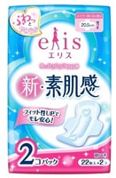 Daio Paper Japan "Elis New skin Feeling"      ,  , ,  20,5 , 2  22 .