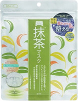PDC "Wafood Made Uji Matcha Mask"     ,  , 10 .