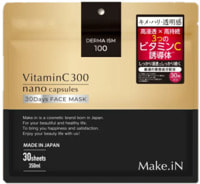 Evliss "Make.in Vitamin C 300"        C 300  , 30 .