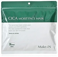 Evliss "Make.in CICA Moist Face Mask"           CICA, 30 .