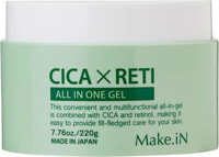 Evliss "Make.in CICA Reti All In One Gel"   c     , 220 .