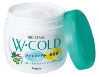 Kracie "Moistage W Cold Cream"       ,  , 270 .