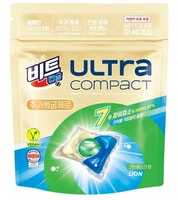 CJ Lion "Ultra Compact No Added Rinsing"      ,   ,   , 40 .