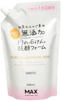 MAX "Pure Facial Foam"   , ,   ,  , 200 .