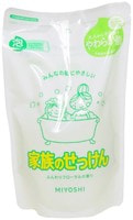 Miyoshi "Additive Free Bubble Body Soap"         ,   ,  , 550 .