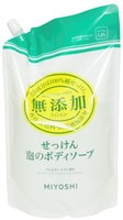 Miyoshi "Additive Free Bubble Body Soap"         ,  , 1000 .