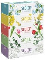 Nippon Paper Crecia Co., Ltd. "Scottie Flowerbox Crecia"   , 5 .  250 .