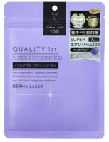 Quality First "Derma Laser Super Exosome 100 Mask"      ,     , 7 .