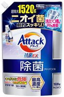 KAO "Attack Antibacterial EX Advance"         ,   ,  , 1520 .