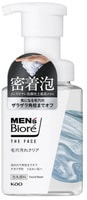 KAO "Men's Biore The Face Clear Pore Dirt"        ,   , 200 .