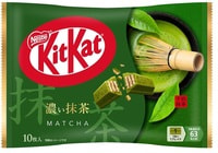 Nestle Japan "Kit Kat Matcha" ������� � ������� ���� �����, 113 �.