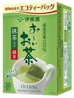 Itoen "Oi Ocha Matcha"      , 20 .