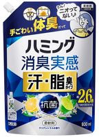 KAO "Humming W Power Splash Citrus" �����������-�������������� ��� ����� � ������� �������������� ��������, ��� ����� ����� � ���������, ������ ����������, ������� ��������, 930 ��