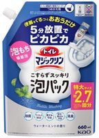 KAO "Magic Clean Toilet" �������� � ��������������� �����-����� ��� �������, � �������� ������ ����, ������� ��������, 660 ��.