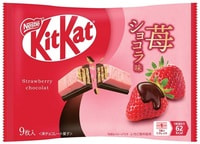 Nestle Japan "Kit Kat Strawberry" ������� � ������� ������ - ������������ � ����������, 104,4 �.