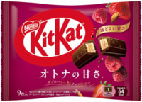 Nestle Japan "Kit Kat Sweetness Double Berry&Nuts" ������� � �������-������� ��������, 101,7 �.