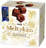 Meiji "Melty Kiss Premium" �������� ���������� �������, 52 �.