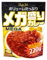 Hachi Foods "Mega Curry Keema" ���� ����� � ������, �������, ������������, 220 �.