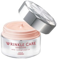 Kose Cosmeport "Grace One�Wrinkle Care White�� UV SPF 50+ PA++++"������������ ����-������� ������������ ��������������� �����,�60 �.