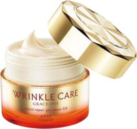 Kose Cosmeport "Grace One Wrinkle Care EX" ����������� ����-���� "�� � �����" ������ ������, 100 �.