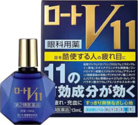 Rohto "V11" ����������� ����� ��� ���� � ����������, 13 ��.