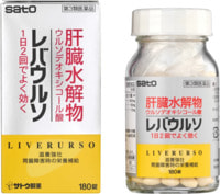 Sato "Liverurso" �������� � ������������ ������, ������������������ �������� � ��������� B, 180 �������� �� 30 ����.