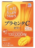 Earth Pharmaceutical "� Jelly Placenta" ������������ ���� � ���������� � ��������� C, �� ������ �������, 31 ���� � 10 �.