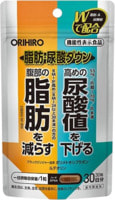 Orihiro "Fat/Uric Acid Down" �������� � ������ ������� � ����������, 60 ������ �� 30 ����.