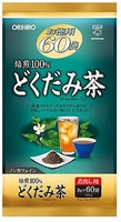 Orihiro "Dokudami Tea" �������� ��������������� ��� � �����������, 60 ��������� �� 3 �.