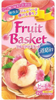 Marutomi "Tissue Fruit Basket Peach Double" ��������� ������ �����������, � �������� �������, 12 ������� �� 27,5 �.