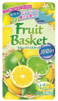 Marutomi "Tissue Fruit Basket Lemon and Lime Double" ��������� ������ �����������, � �������� ����������, 12 ������� �� 27,5 �.
