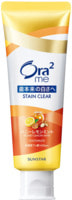 Sunstar "Ora2 Me Stain Clear" ������ ����� ��� �������� ������� � �������� ������, �� ������ �������� ������ � ����, 130 �.