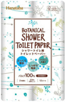 Marutomi "Tissue Hanataba Botanical Shower Double" ��������� ������ �����������, � �������� �������, 12 ������� �� 23 �.