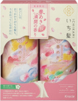 Kracie "Ichikami Spring Blossom" ����������� ����� ��� �������������� ������������ ����� � �������� �������� ������, ������� 480 ��. + ����������� 480 �.